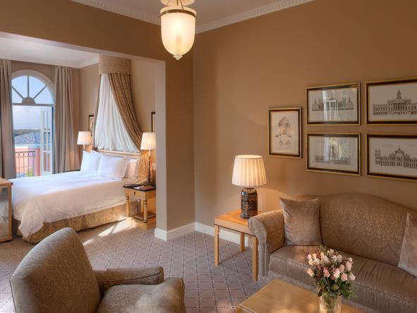 The Westcliff Hotel - Bedroom2